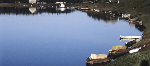 Село Њаксимвољ у Ханти-Мансијском аутономном округу Руске Федерације Село Њаксимвољ у Ханти-Мансијском аутономном округу Руске Федерације - Sputnik Србија
