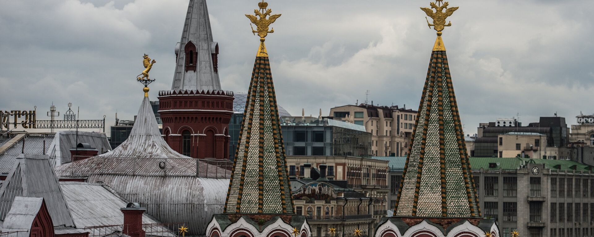 Pogled na Iversku kapelu u Moskvi - Sputnik Srbija, 1920, 18.02.2026