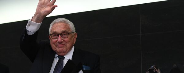 Хенри Кисинџер Хенри Кисинџер - Sputnik Србија
