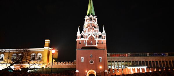 Moskovski Kremlj - Sputnik Srbija