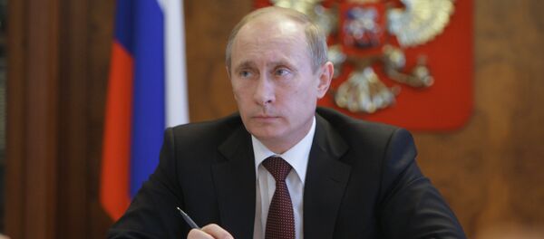 Vladimir Putin Vladimir Putin - Sputnik Srbija