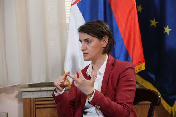 Ја сам апсолутно за војну неутралност. Ја сам апсолутно за војну неутралност. - Sputnik Србија