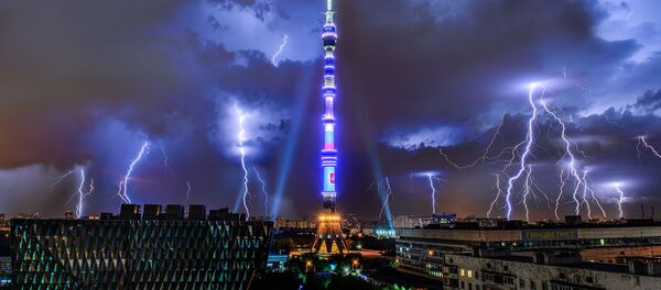 Kiša, vetar u Moskvi Kiša, vetar u Moskvi - Sputnik Srbija