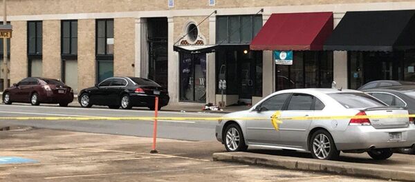 Pucnjava u Arkanzasu - Sputnik Srbija