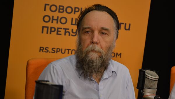Aleksandar Dugin - Sputnik Srbija