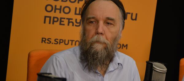 Aleksandar Dugin - Sputnik Srbija
