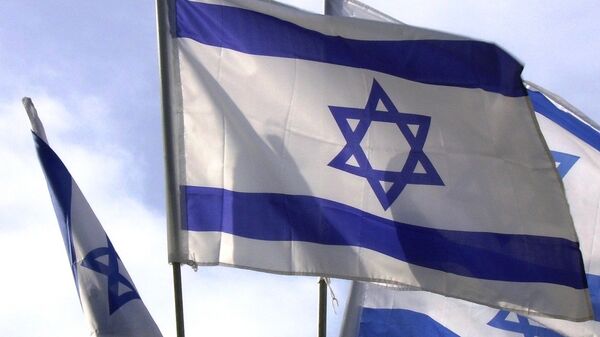 Izraelska zastava - Sputnik Srbija