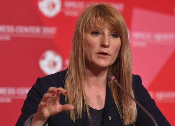 Светлана Журова Светлана Журова - Sputnik Србија