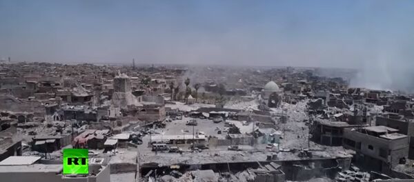 Последице разарања Мосула - Sputnik Србија