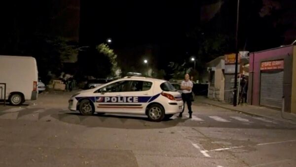 Пуцњава у Француској, полиција - Sputnik Србија