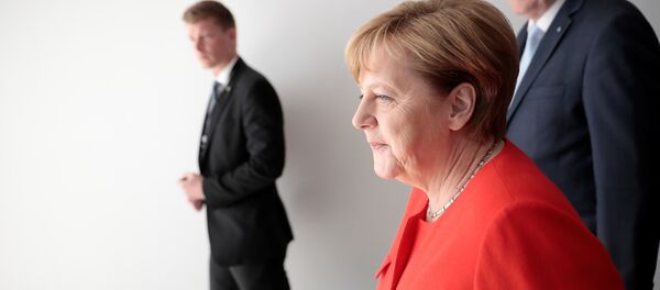 Angela Merkel - Sputnik Srbija