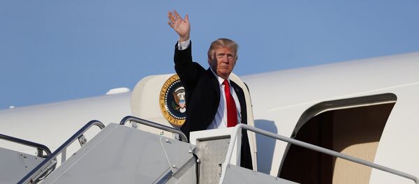 Доналд Трамп - Sputnik Србија