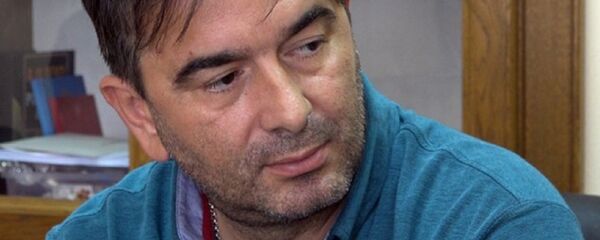 Небојша Медојевић - Sputnik Србија