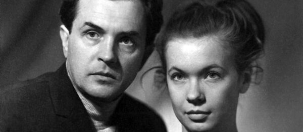 Aleksandar i Olga Zinovjev, 1969. godine - Sputnik Srbija