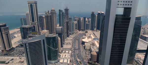 Pogled na Dohu - Sputnik Srbija