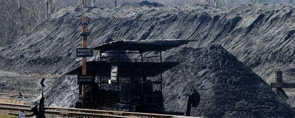 Рудник Калиновски Источни државног предузећа Макејевугољ у Доњецкој области. Рудник Калиновски Источни државног предузећа Макејевугољ у Доњецкој области. - Sputnik Србија