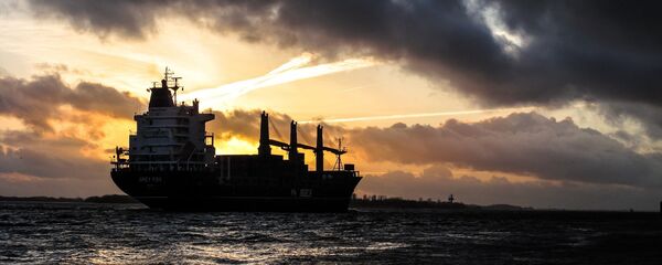 Tanker za naftu - Sputnik Srbija