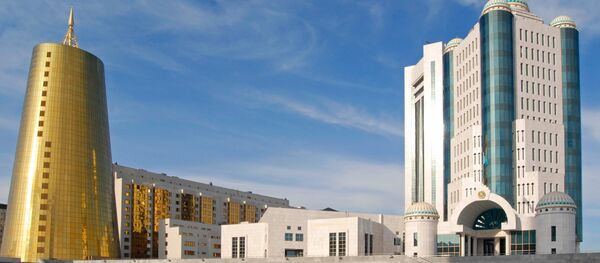 Астана - Sputnik Србија