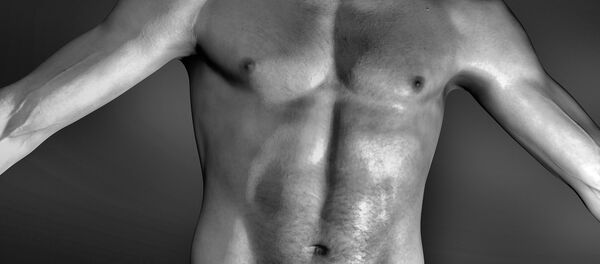 Мушкарац, торзо. Мушкарац, торзо. - Sputnik Србија