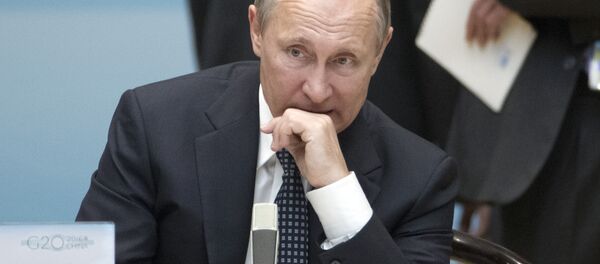 Vladimir Putin - Sputnik Srbija