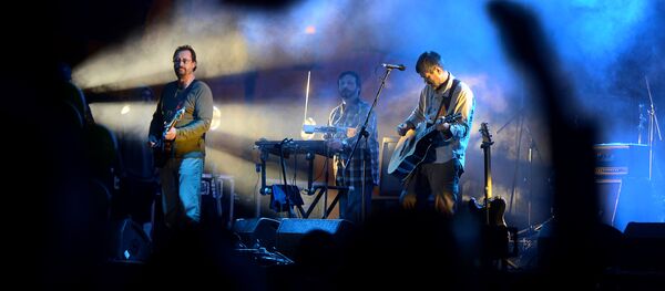 Сплин - Sputnik Србија