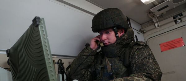 Војне вежбе јединица Јужног војног округа - Sputnik Србија