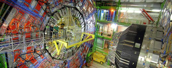 ЦЕРН - Sputnik Србија