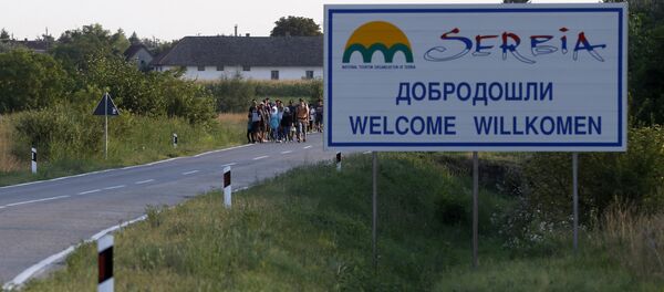 Srbija, tabla Srbija, tabla - Sputnik Srbija