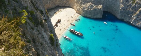 Zakintos - Sputnik Srbija