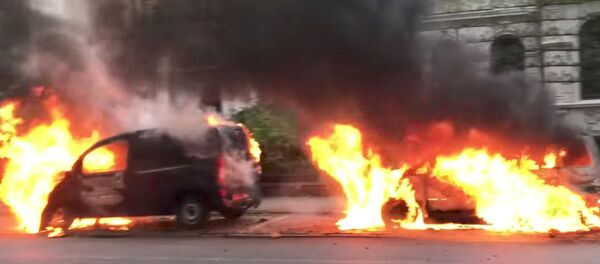 Hamburg - Sputnik Srbija