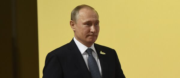 Vladimir Putin - Sputnik Srbija