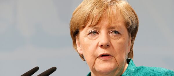 Ангела Меркел - Sputnik Србија