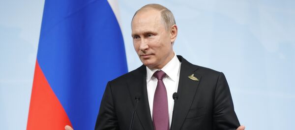 Vladimir Putin Vladimir Putin - Sputnik Srbija