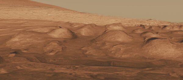 Површина Марса - Sputnik Србија