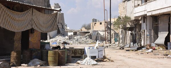 Сиријски град Алеп - Sputnik Србија