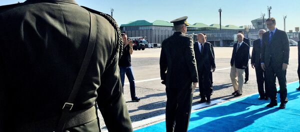 Председник Србије Александар Вучић у посети Истанбулу Председник Србије Александар Вучић у посети Истанбулу - Sputnik Србија