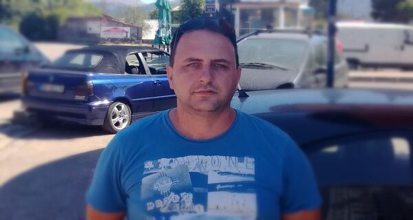 Борис Нововић - Sputnik Србија