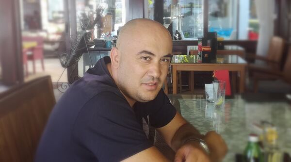 Жељко Бубања - Sputnik Србија