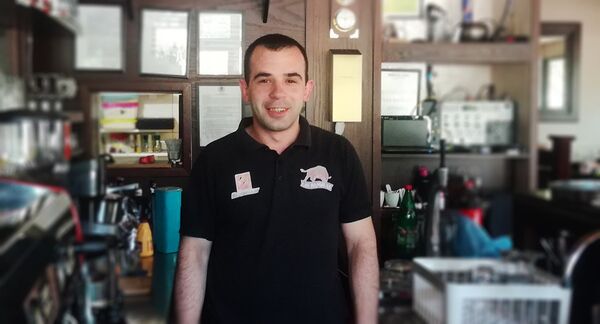 Бошко Ђукић - Sputnik Србија