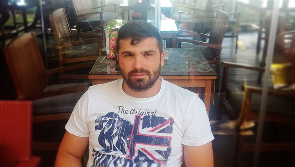 Никола Милошевић - Sputnik Србија