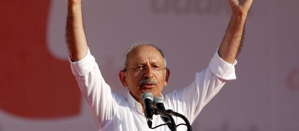 Кемал Киличдароглу - Sputnik Србија