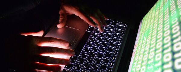 Хакер за компјутером - Sputnik Србија