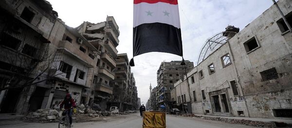 Prekid vatre u Siriji Prekid vatre u Siriji - Sputnik Srbija