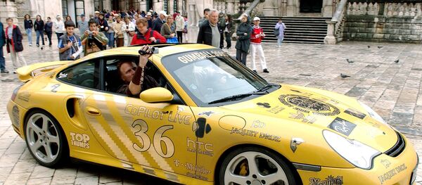 Gumball 3000 Rally - samo ѕa milionere Gumball 3000 Rally - samo ѕa milionere - Sputnik Srbija