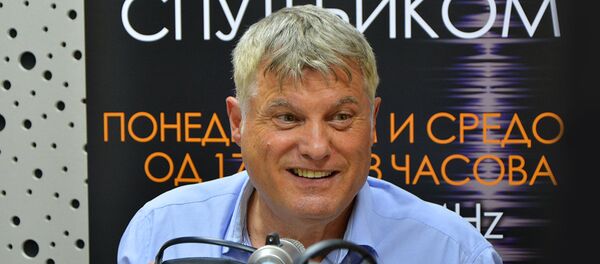 Мирослав Лазански - Sputnik Србија