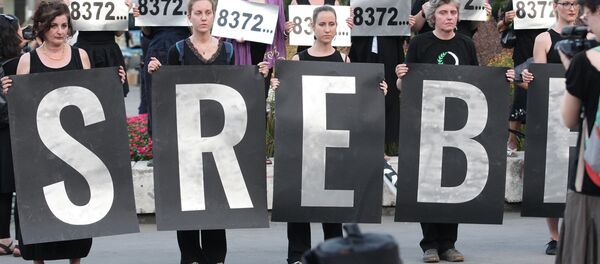 Srebrenica - Sputnik Srbija