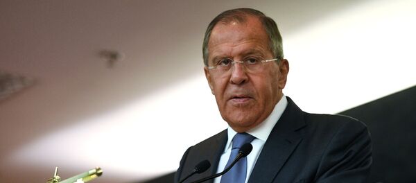 Сергеј Лавров - Sputnik Србија