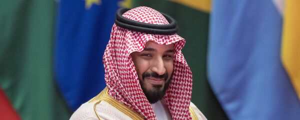 Принц Мухамад Бин Салман Ел Суад Принц Мухамад Бин Салман Ел Суад - Sputnik Србија