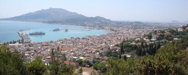 Закинтос - Sputnik Србија