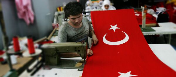 Турска застава - Sputnik Србија